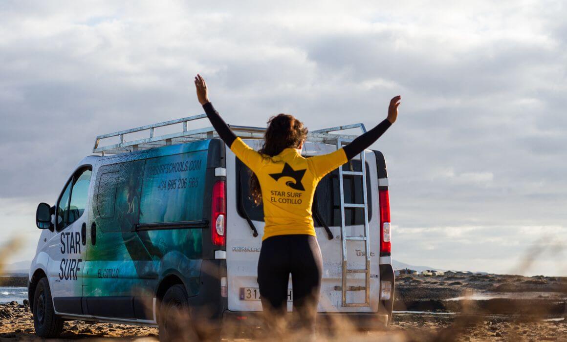 Surfcamps Fuerteventura flexible Stornierung