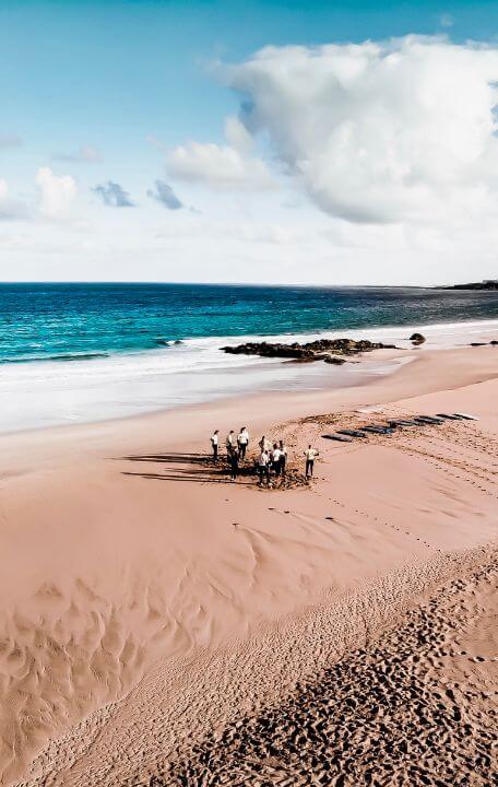Surfcamps Fuerteventura