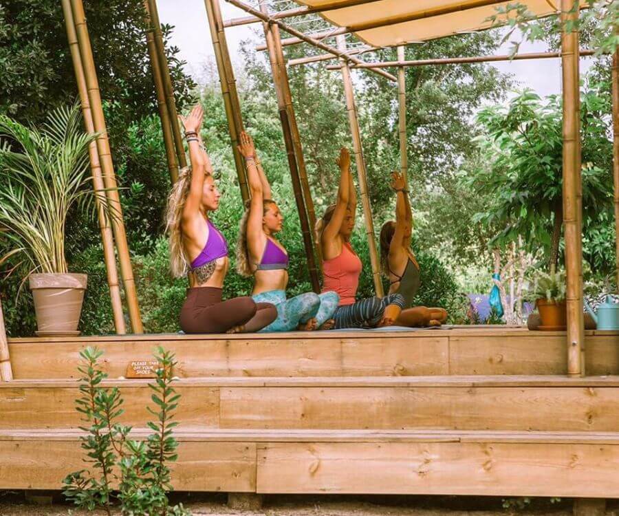 Budget Yoga Retreats
