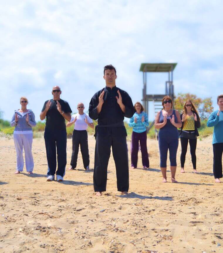 Yoga & Tai Chi Retreats