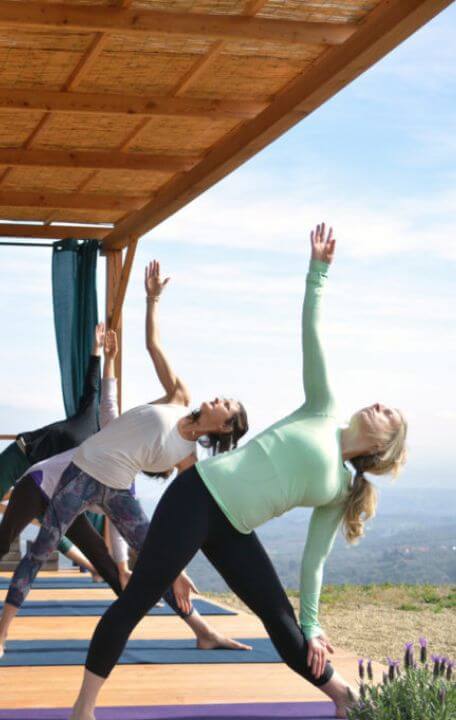 Yoga Retreats Ungarn