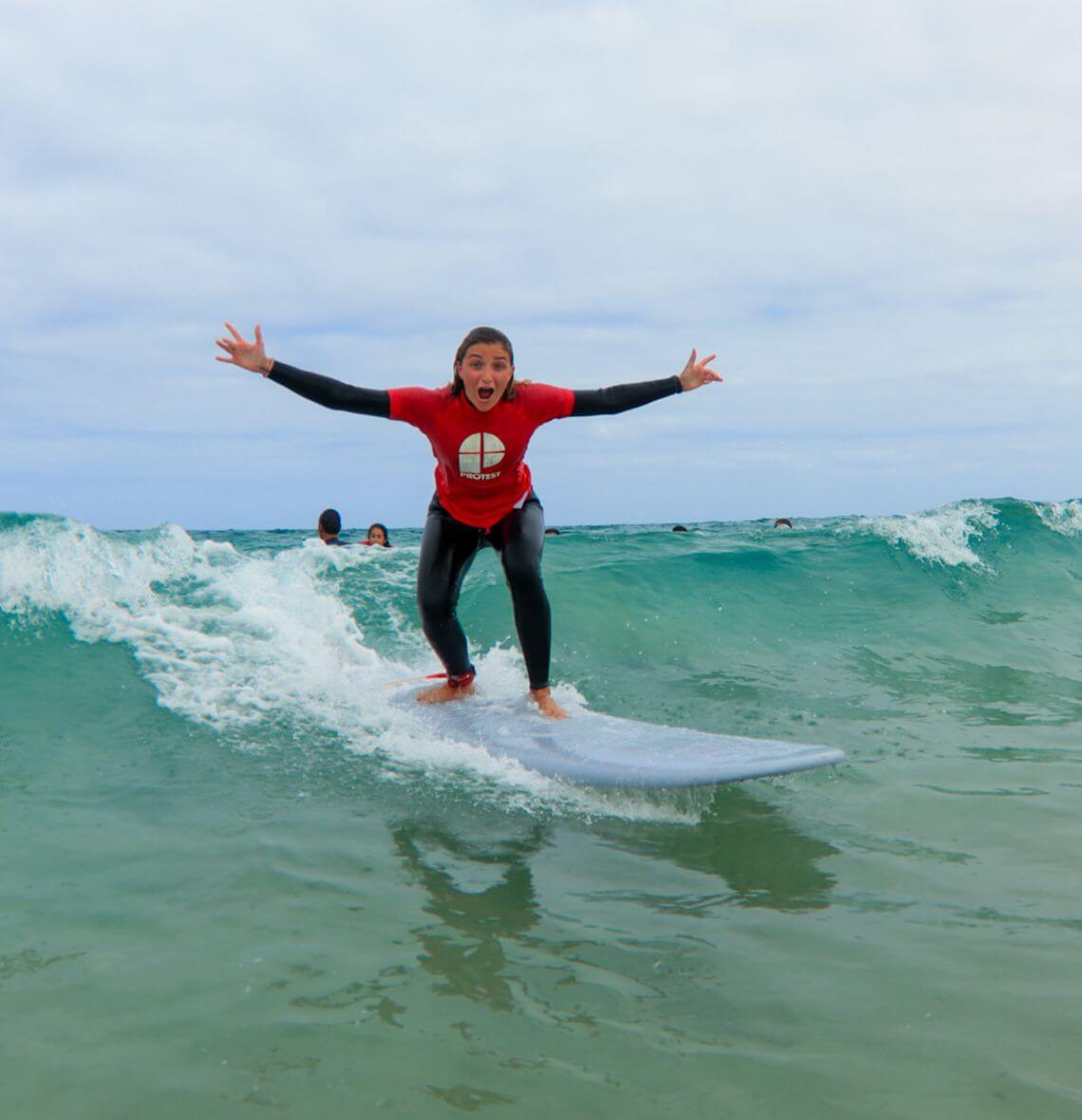 Surfcamps Fuerteventura Alleinreisende