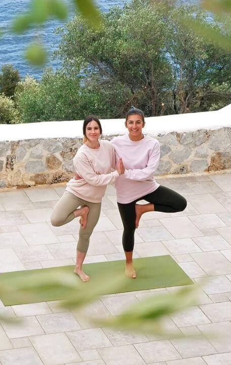 Yoga Retreats Griechenland