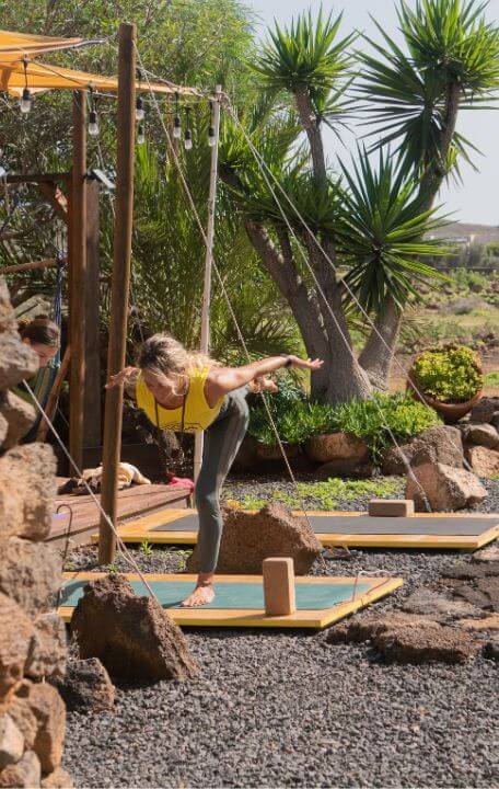 Yoga Retreats Spanien