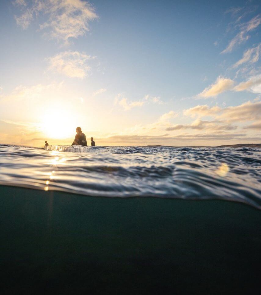 Surfcamps Teneriffa
