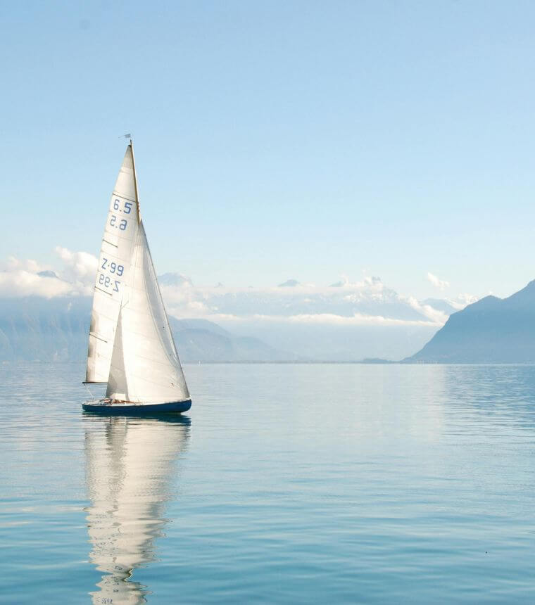 Yoga & Segeln Reisen