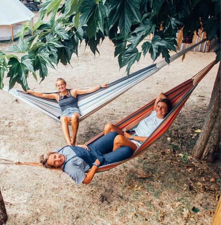 Surfcamps für Freunde