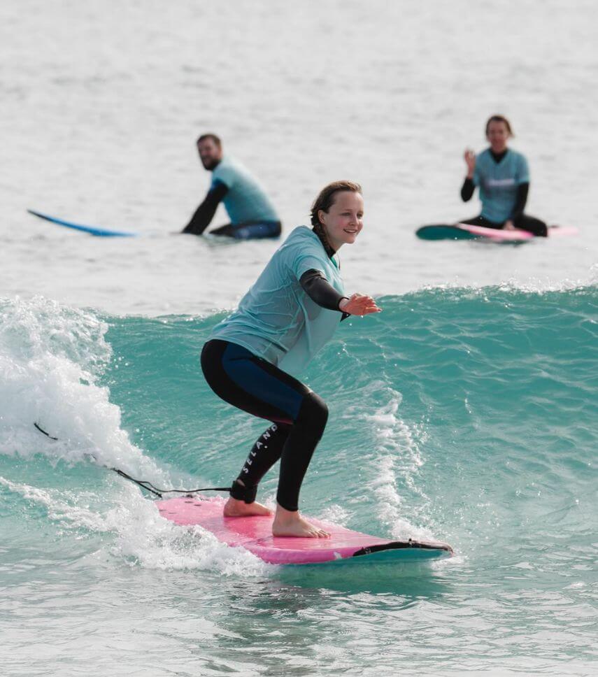 Surfcamps Fuerteventura Anfänger