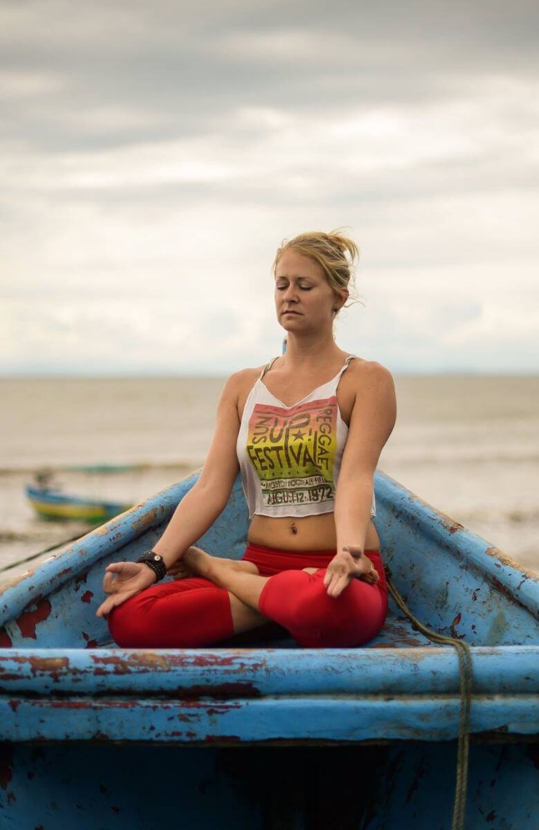 Yoga Abenteuer Reisen