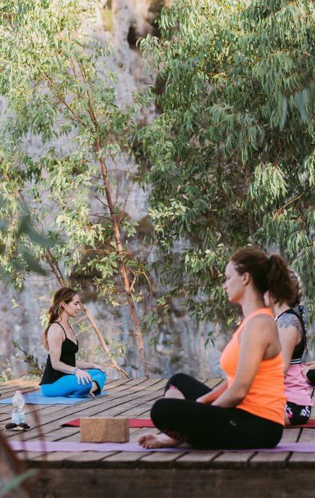 Yoga Retreats Frankreich