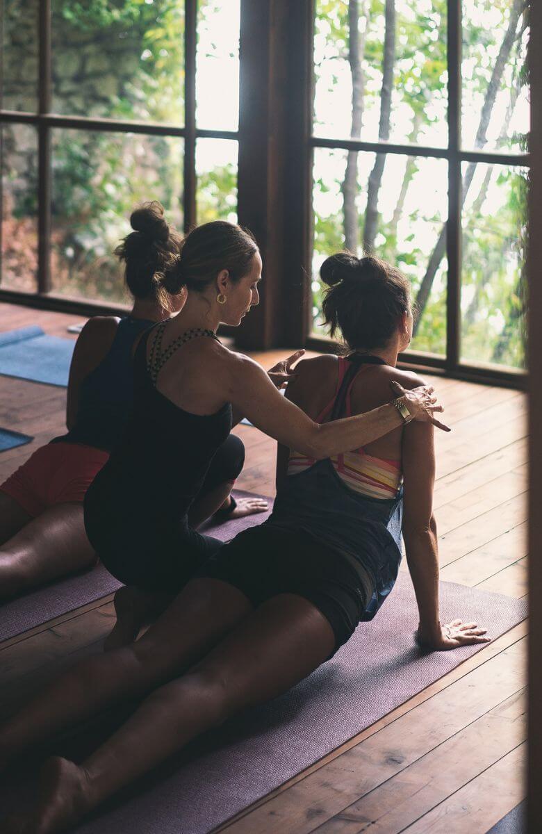 Anusara Yoga Retreats
