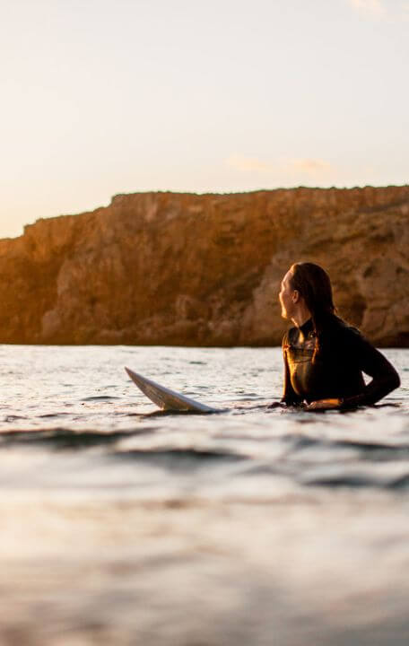 Surfcamps Teneriffa