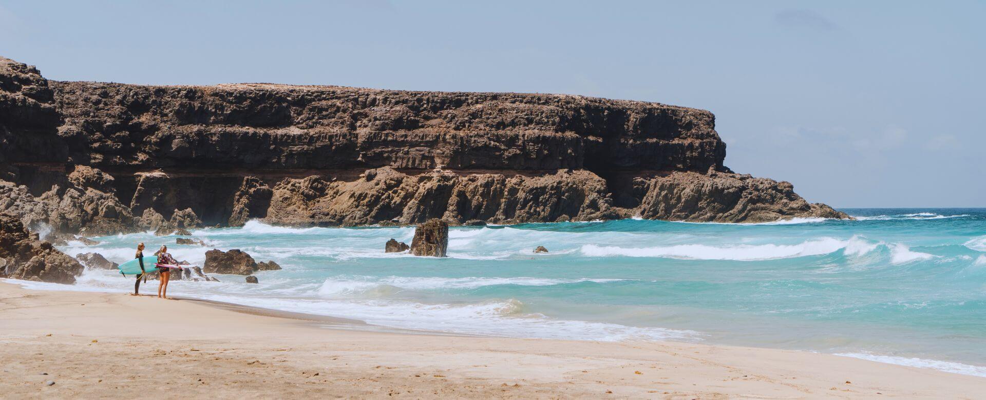 Surfcamps Fuerteventura
