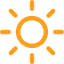 Sonne das ganze Jahr