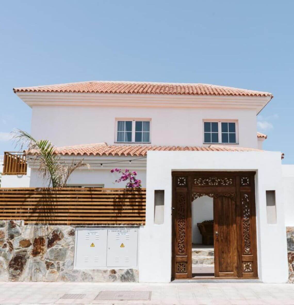 Surfhäuser Fuerteventura
