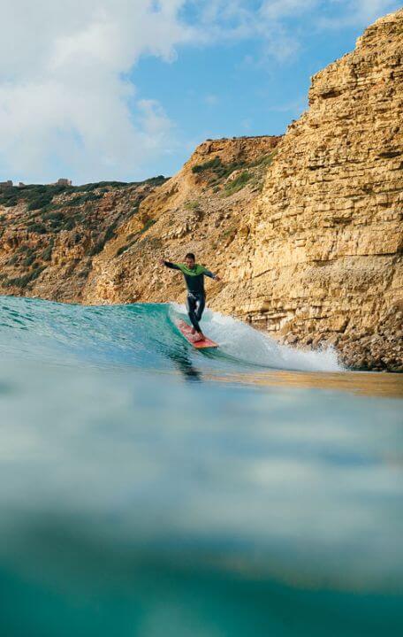 Surfcamps in Portugal