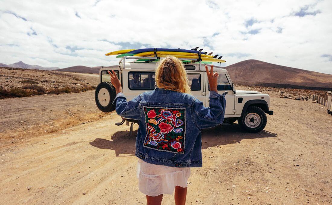 Surfcamps Fuerteventura