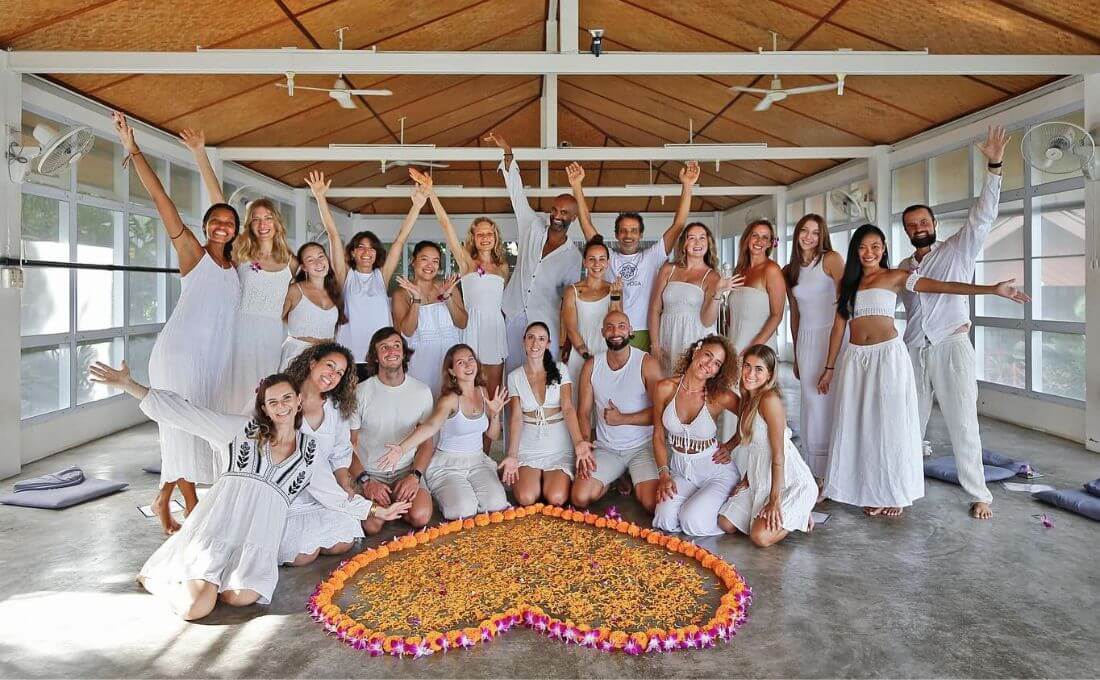 Yoga Retreats
