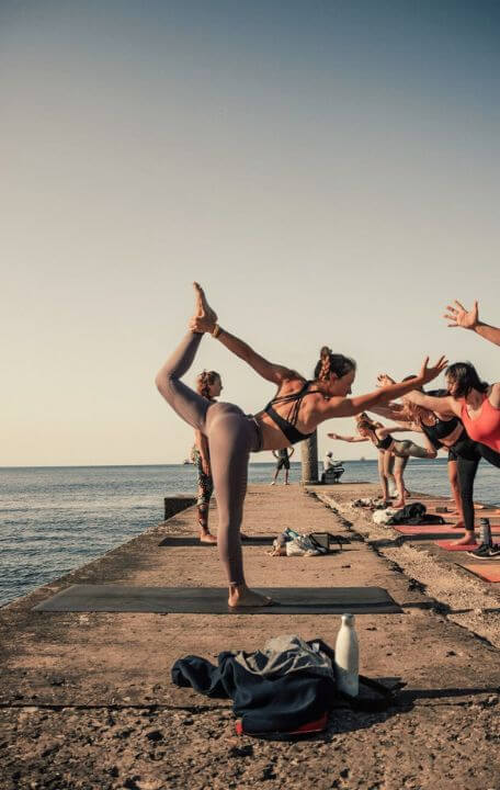 Yoga Retreats Portugal