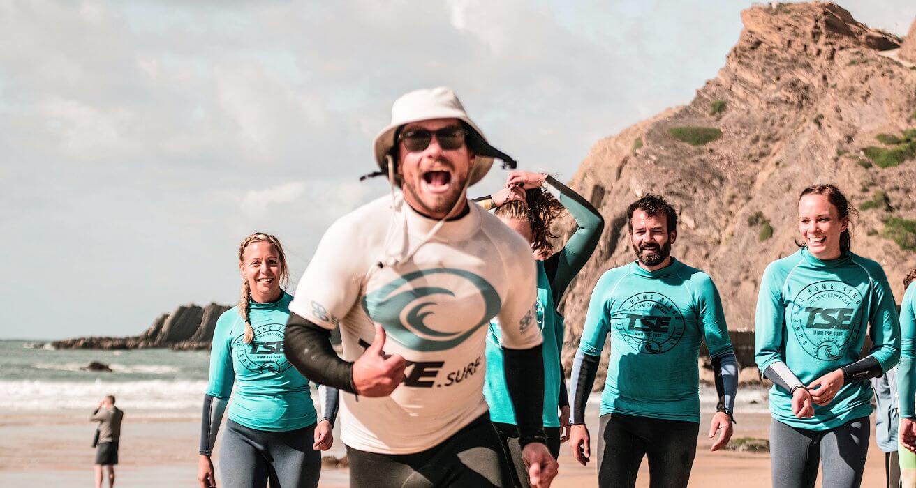 Surfcamps mit flexibler Stornierung