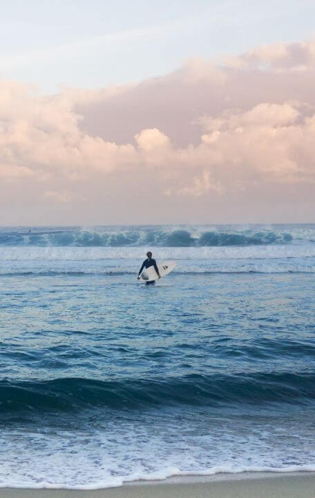 Surfcamps Spanien