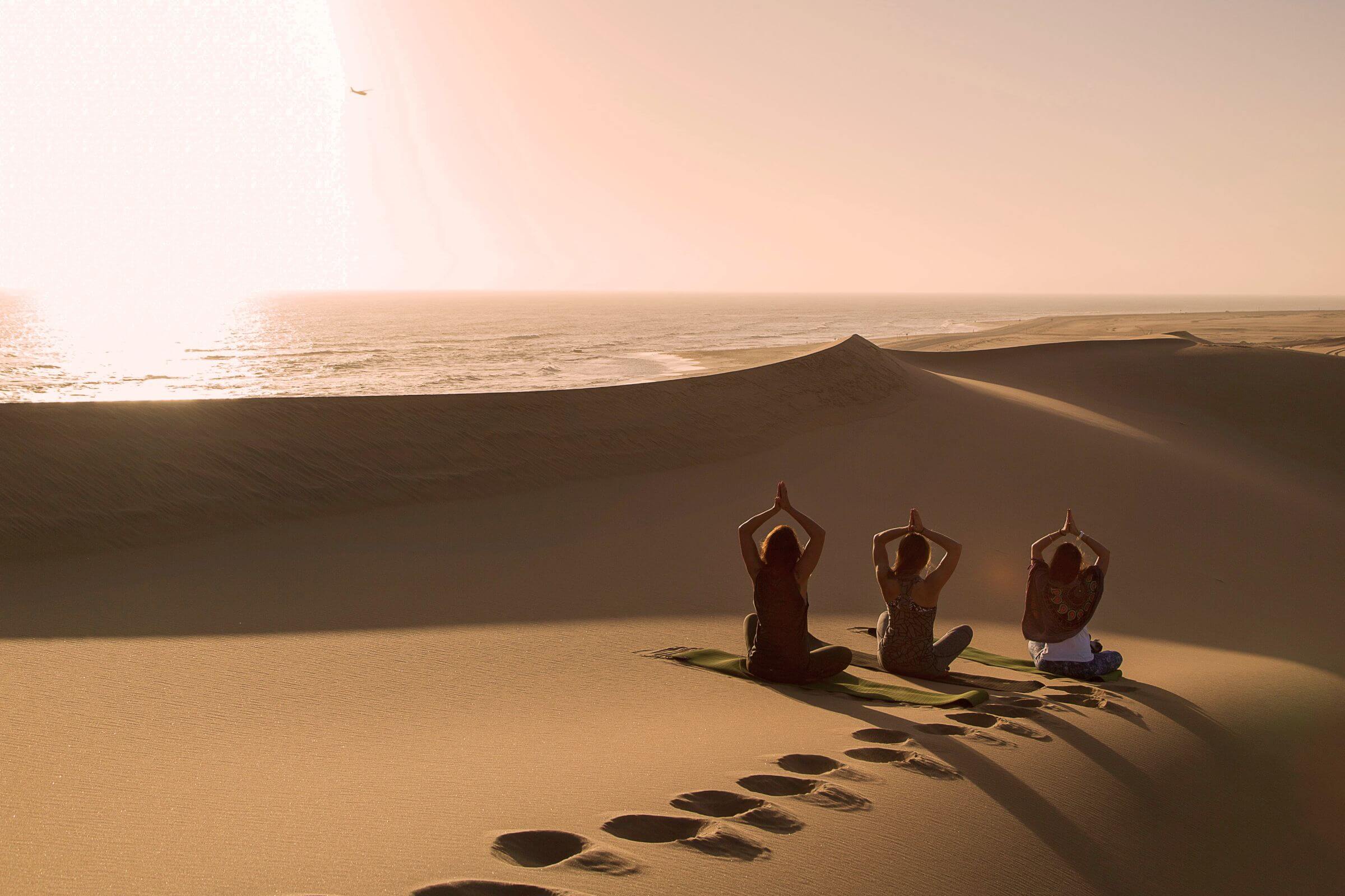 Yoga retreats