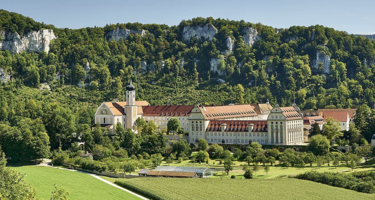 Yoga Retreats im Kloster
