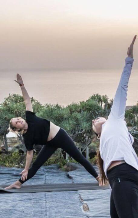 Yoga Retreats Kanaren