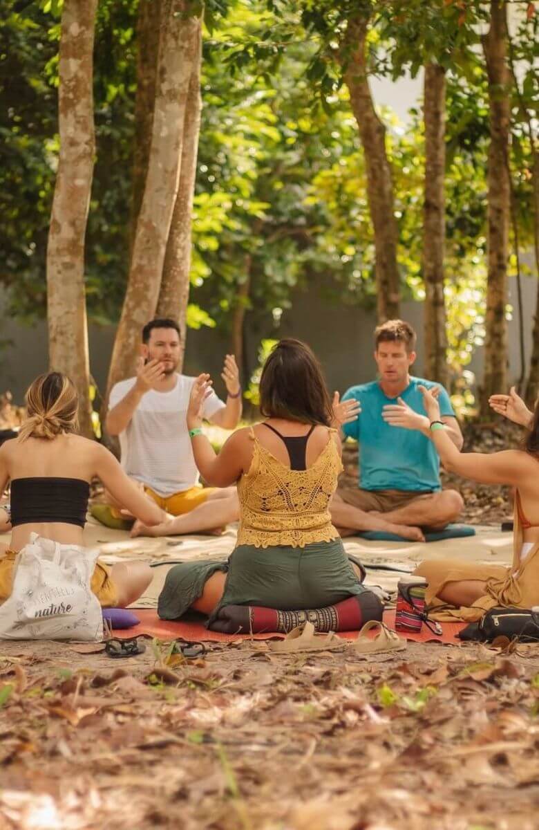 Yoga Transformation Retreats