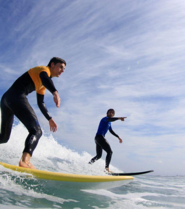 Surfcamps für Anfänger