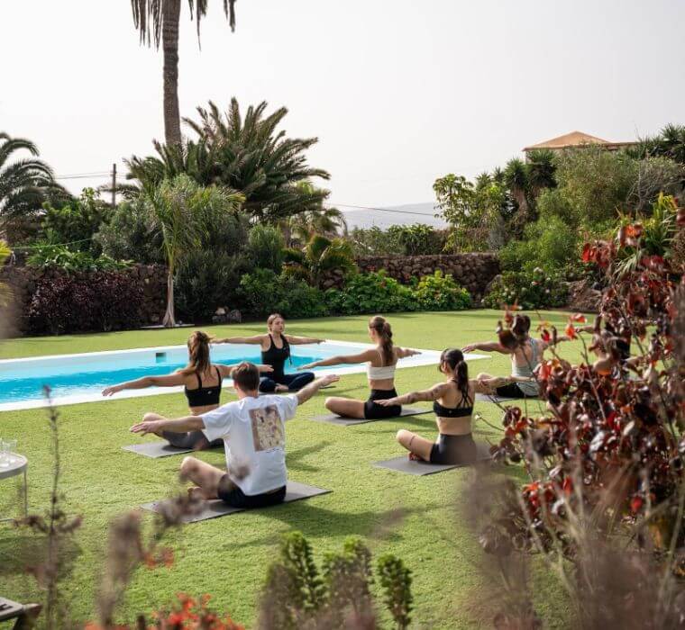 Surf & Yoga Camps Fuerteventura
