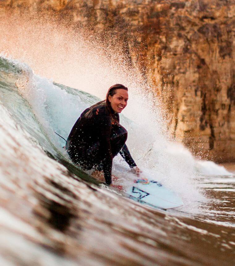 Yoga & Surf Retreats