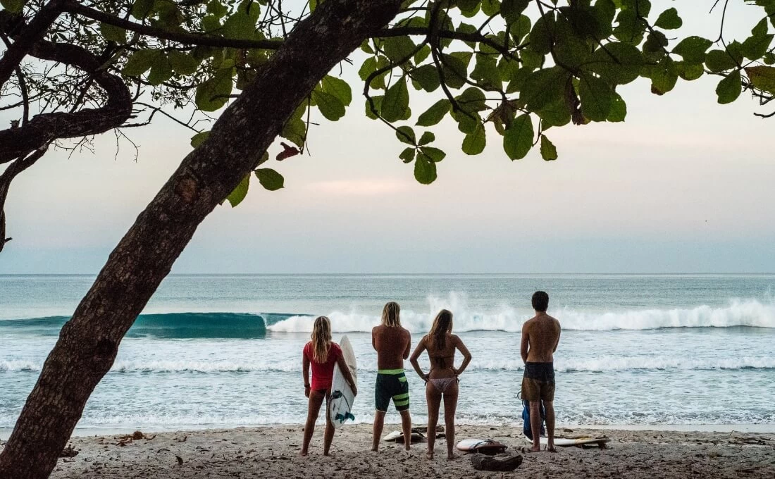 Surfcamps Sri Lanka moverii