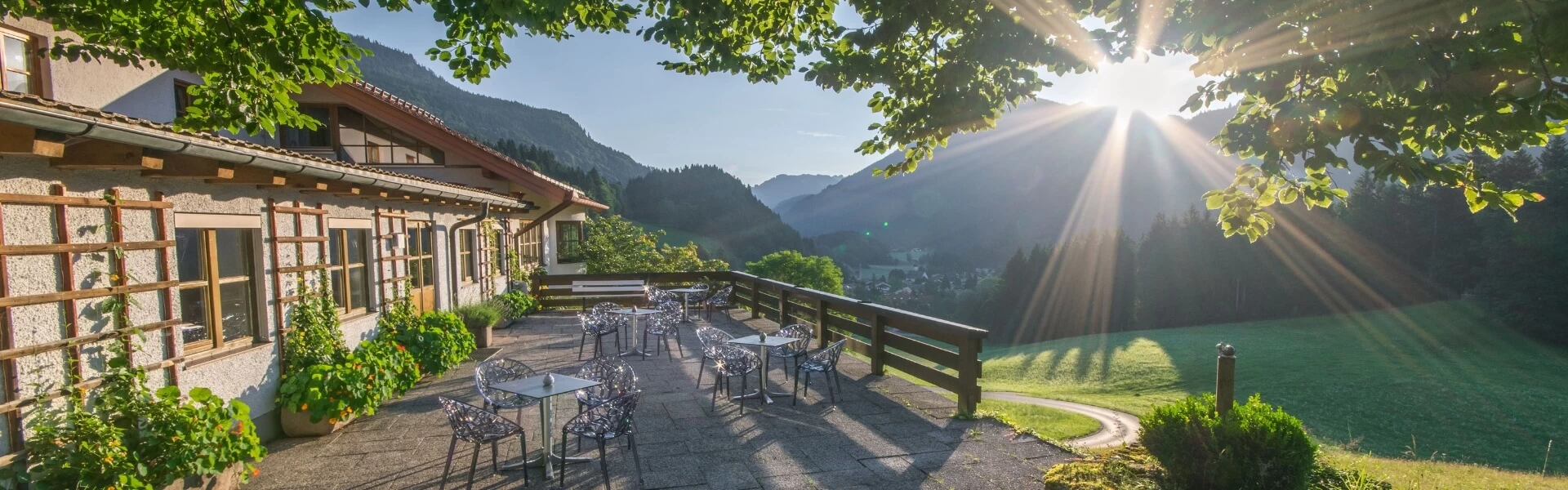 Yoga Retreats Bayern