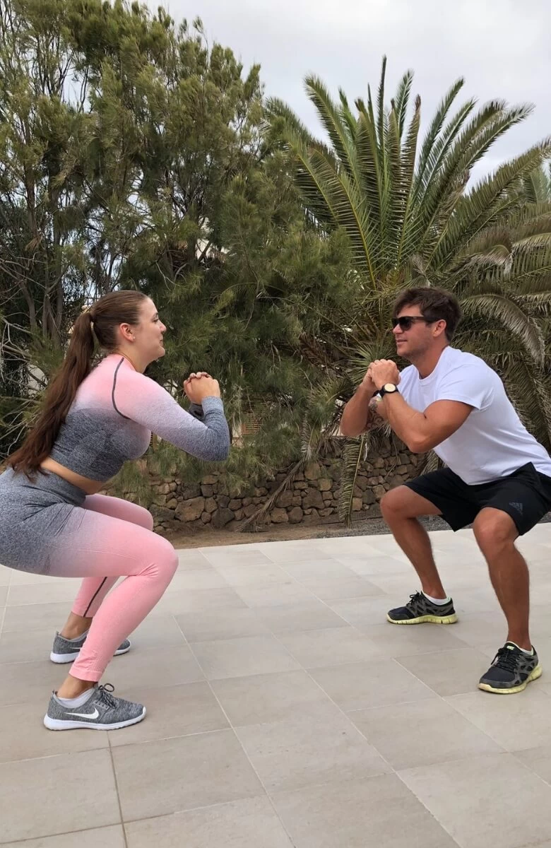 Personal Training Reisen