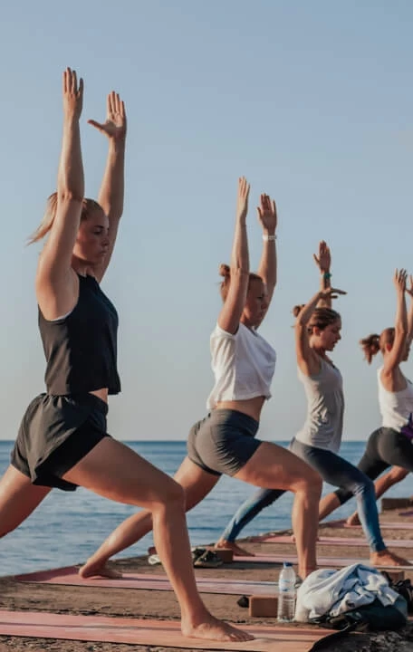 Yoga Retreats in Lissabon, Portugal