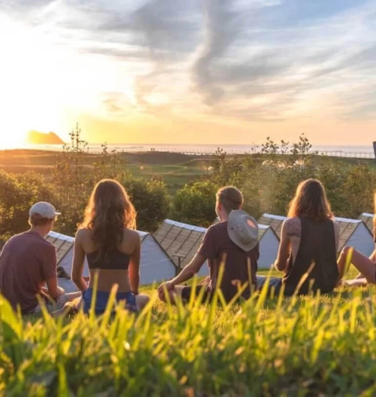 Surfcamps in Spanien in der Natur