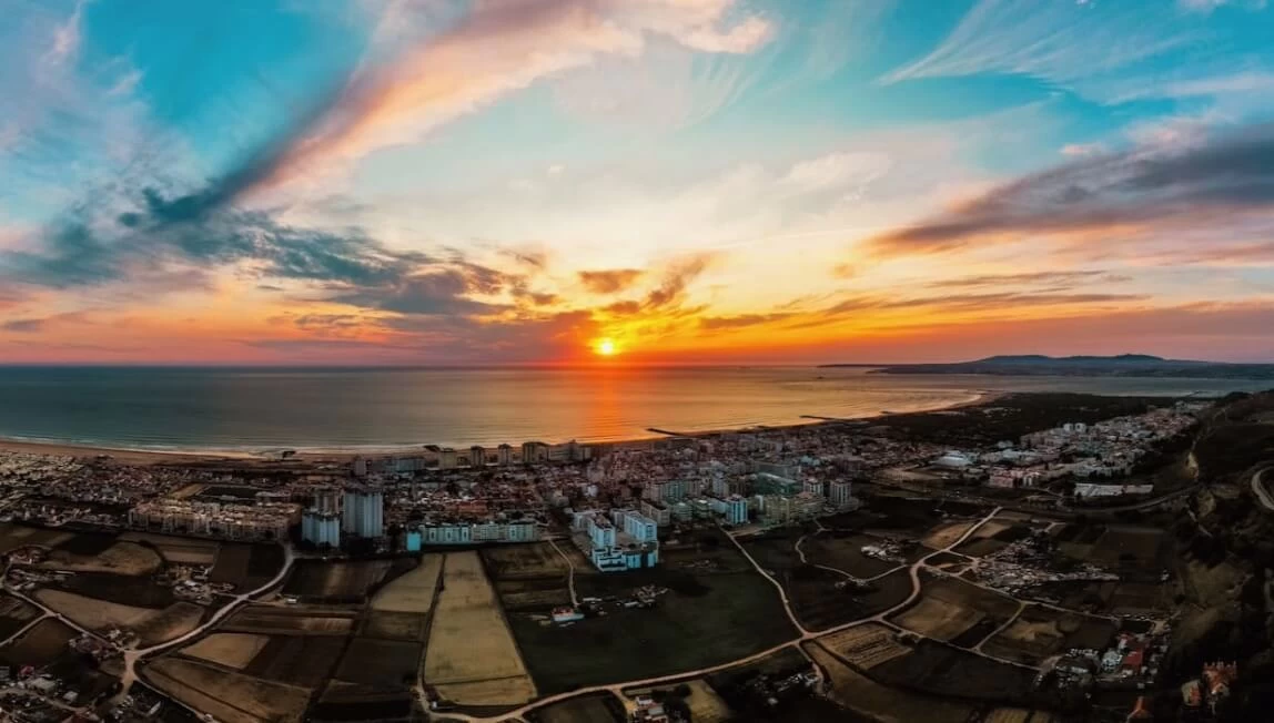 Surfcamps Lissabon Portugal