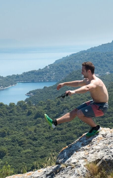 Fitnessreisen in Kroatien