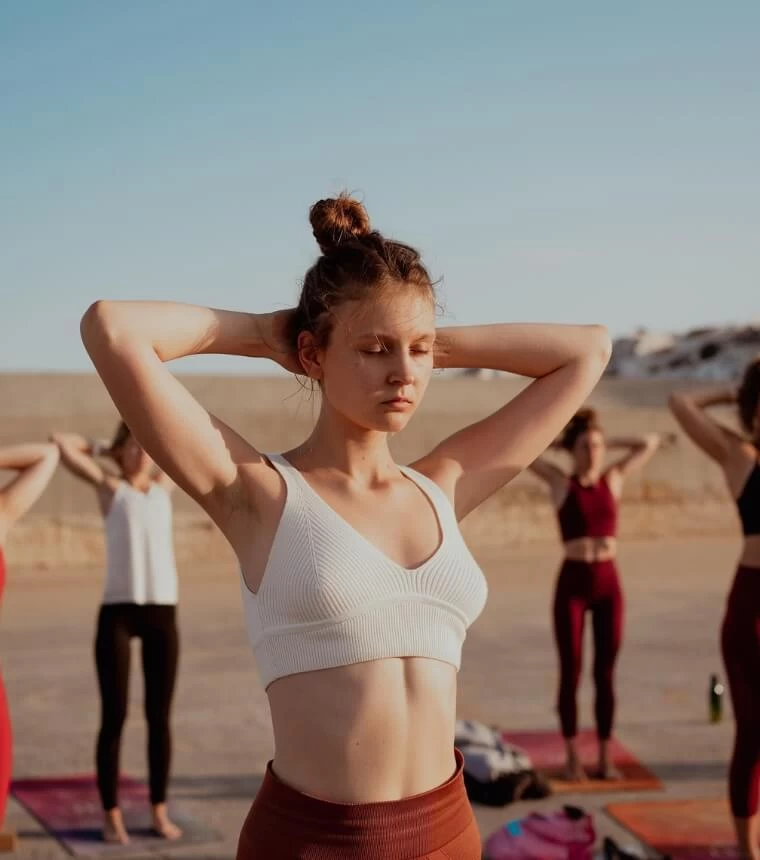 Yoga Retreats für Anfänger in Portugal