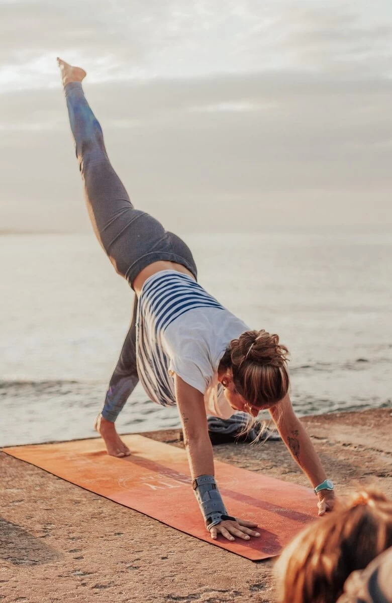 Vinyasa Yoga Retreats in Portugal