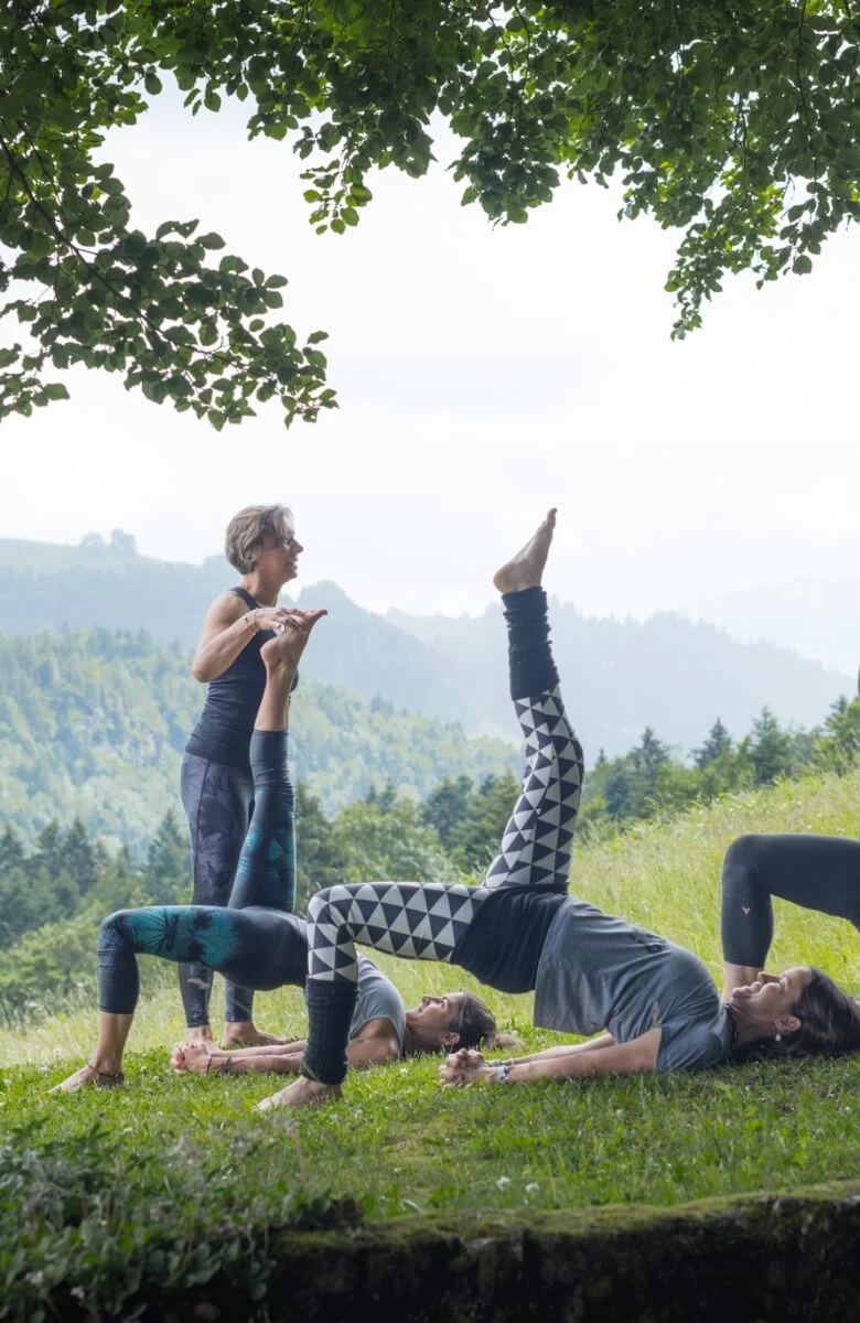 Yoga Retreats in Deutschland
