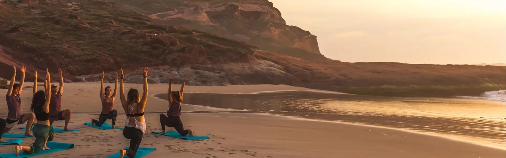 Yoga Retreats Portugal