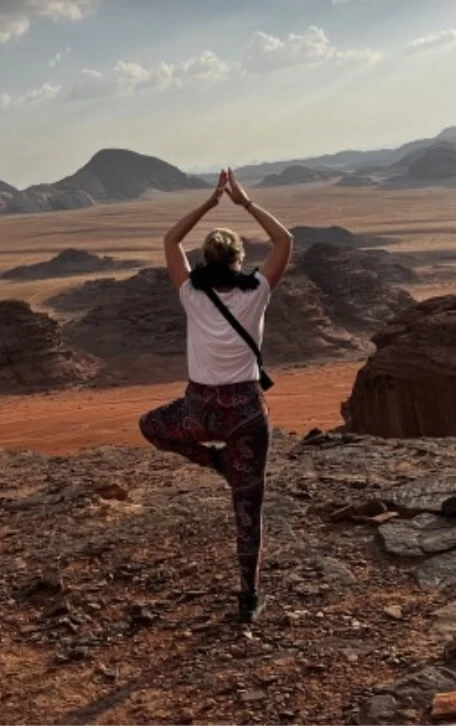 Yoga & Wander-Reisen Jordanien