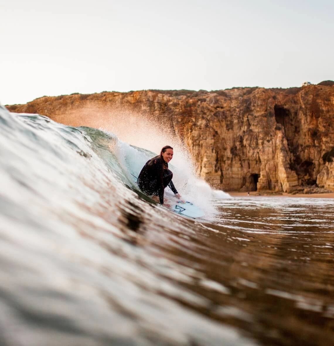 Surfcamps in Portugal für Alleinreisende