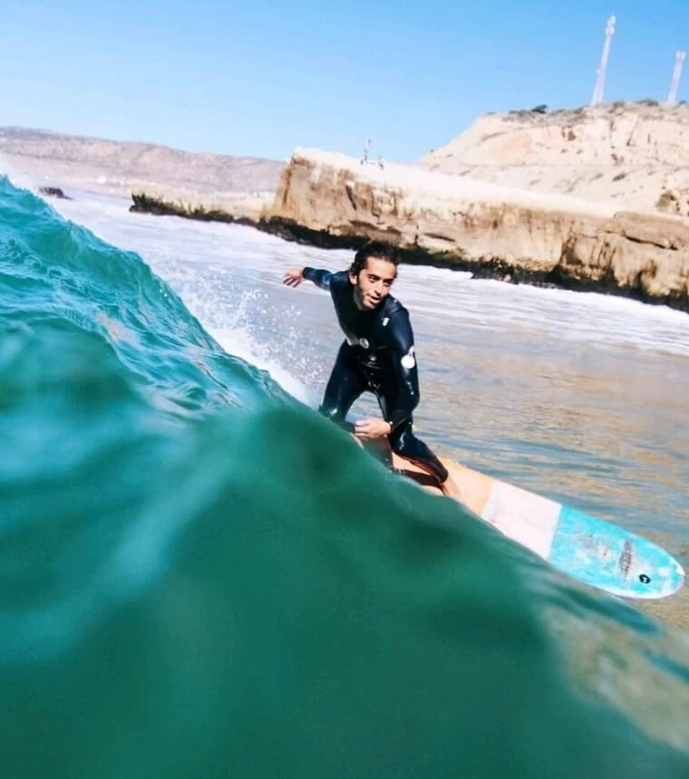 Intermediate-Surfcamps Marokko