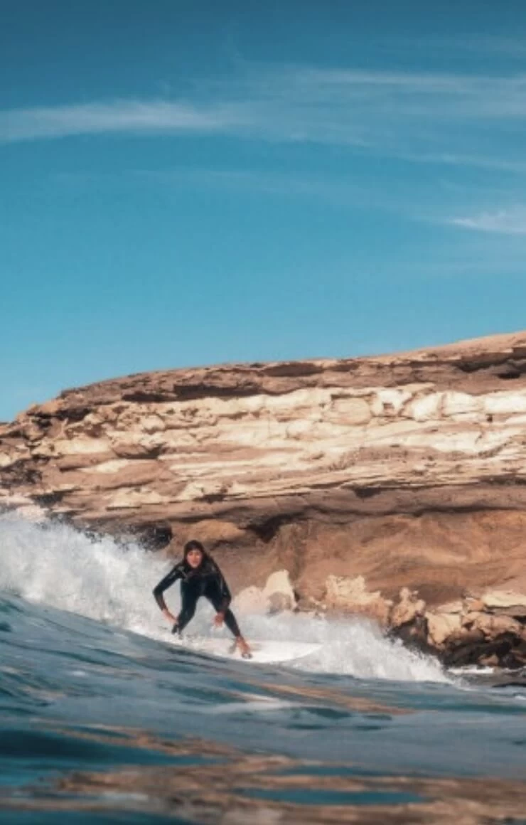 Surfcamps auf Fuerteventura