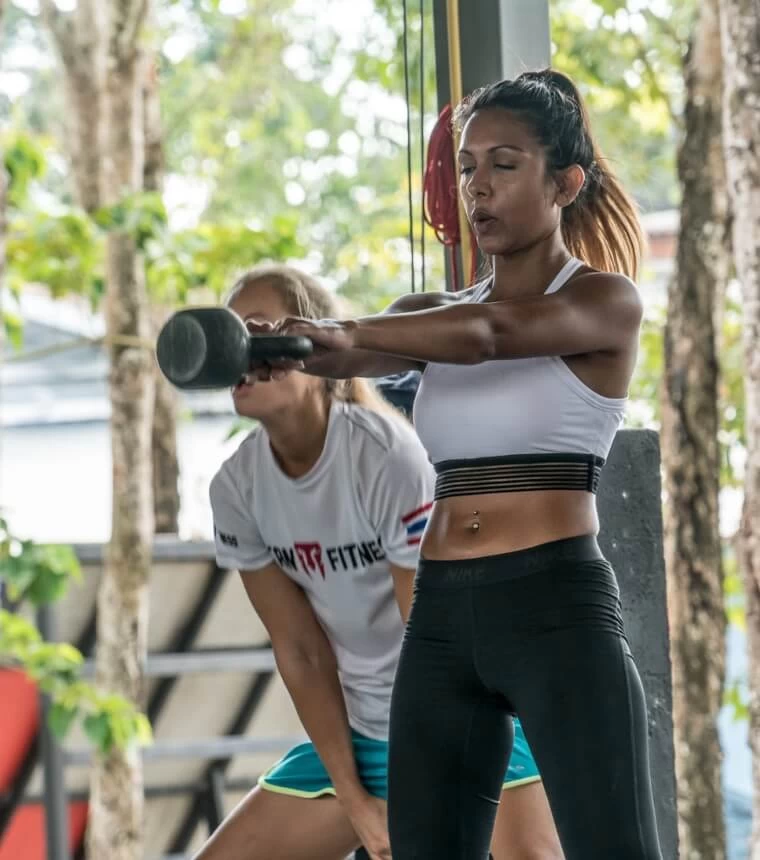 Fitnessreisen für Anfänger