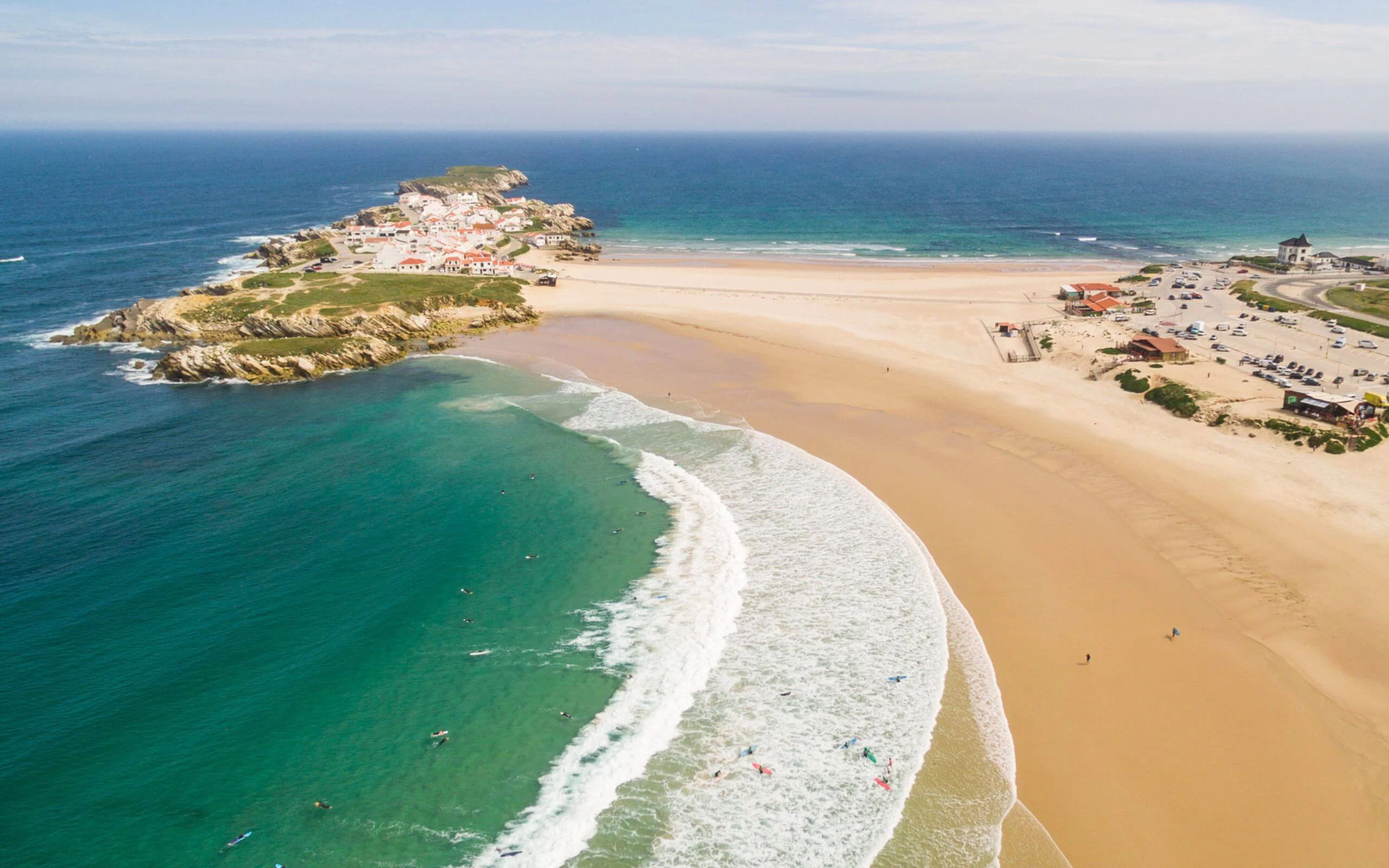 Surfcamps Peniche