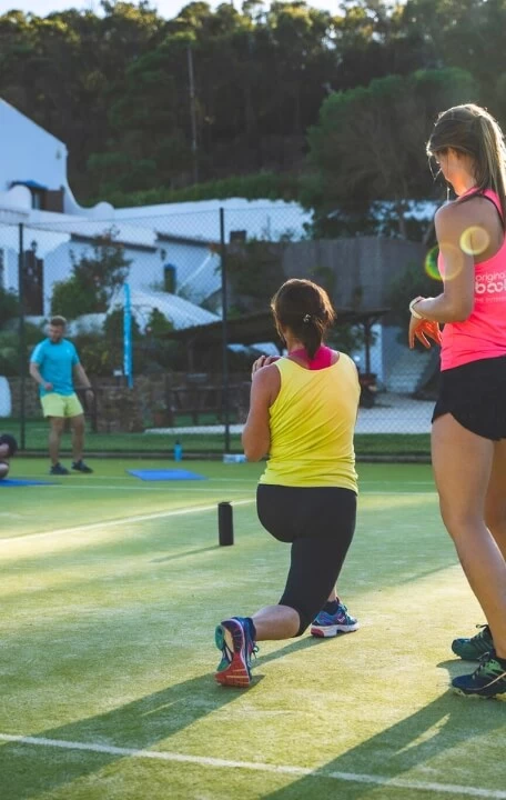 Fitnessreisen Portugal